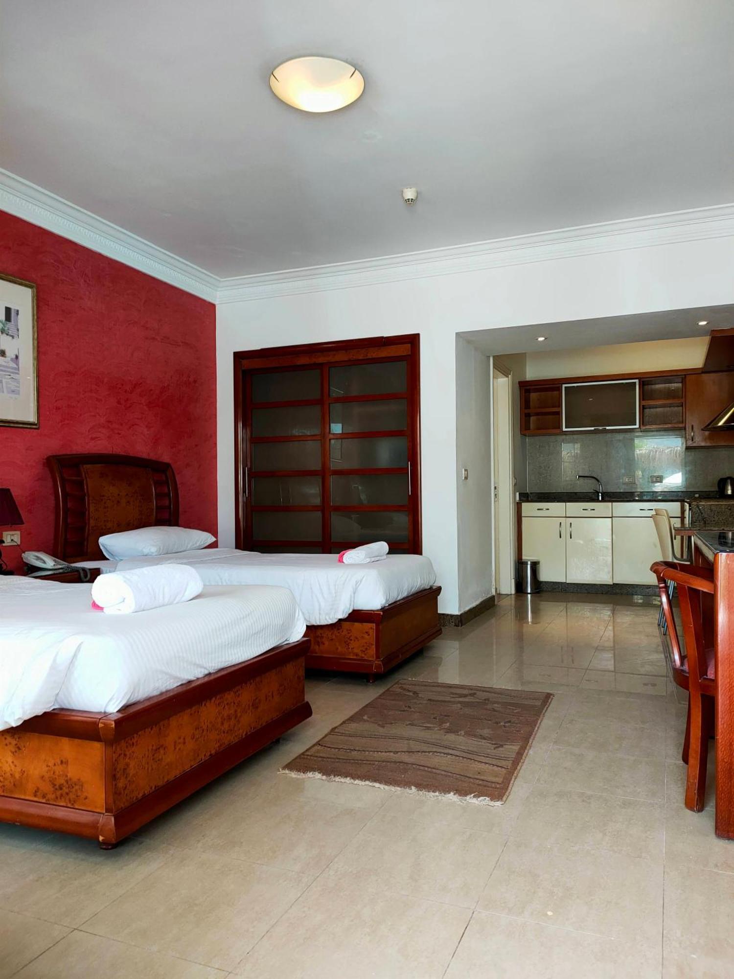 Herrmes Hostel Sharm El-Sheikh Exterior foto